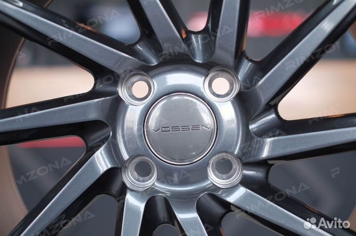 Литые диски Vossen R16 на ваз. Арт442