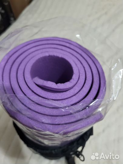 Коврик для фитнеса fitstars