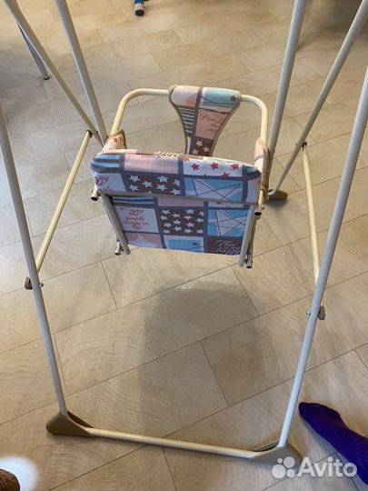 Детские качели