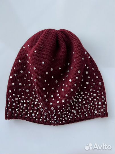 Шапка на 52-55 см
