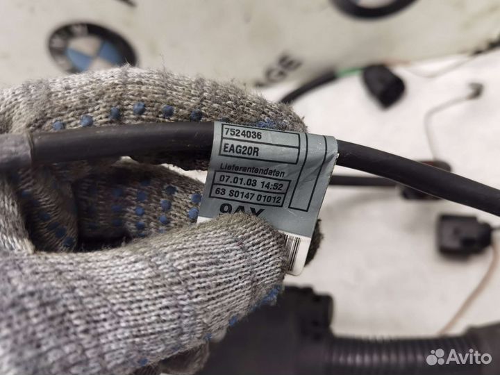 Жгут катушек зажигания BMW E65 E66 760 N73B60