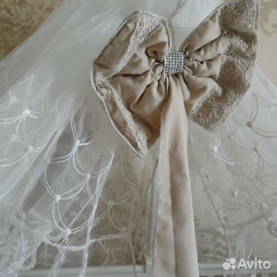 Кровать Лель с маятником,матрасом и постельным