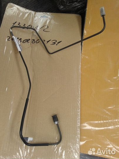 Трубка тормозная Nissan Almera New(G15) 4623000Q0A