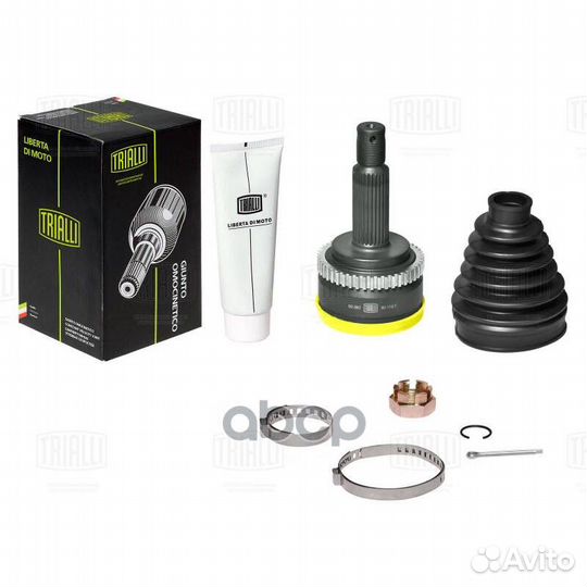 ШРУС наруж. для а/м Kia Soul (08) AT ABS перед