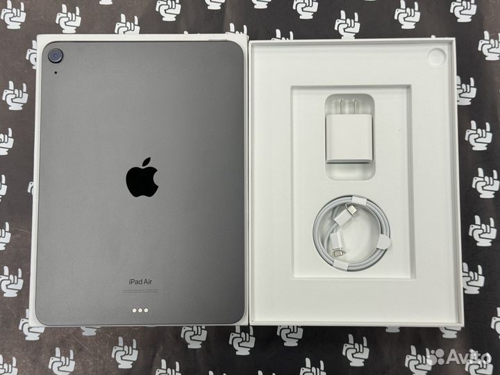 iPad air 5 256gb space Gray
