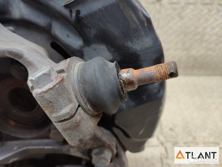 Ступица передняя левая subaru impreza