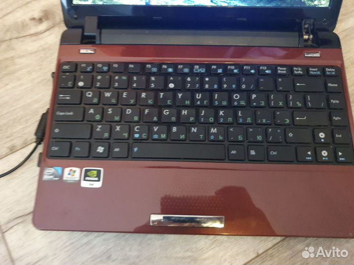 Нетбук asus eee pc 1201n ssd 256gb
