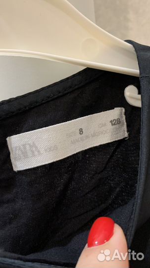 Платье на девочку Zara