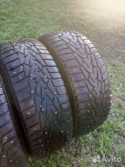 Зимняя резина литые диски