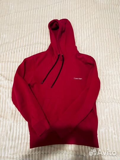 Calvin klein толстовка
