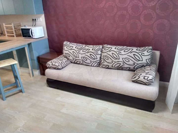 Квартира-студия, 27 м², 7/16 эт.