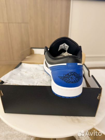 Кеды мужские Nike