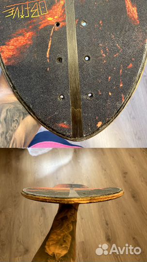 Доска для лонгборда/серфскейта OB Five