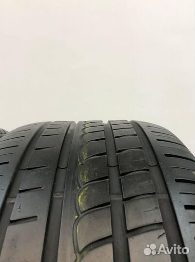 Pirelli P Zero Rosso 275/40 R19 98W