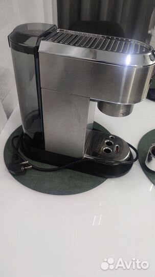 Кофемашина delonghi dedica ec685m