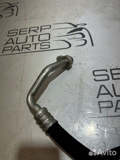 Трубки кондиционера Opel Insignia G09 A18XER 2009