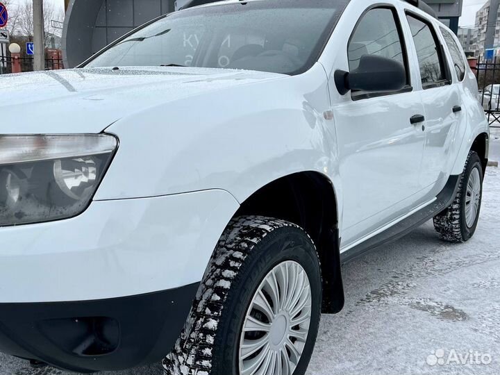 Renault Duster 1.6 МТ, 2014, 168 000 км