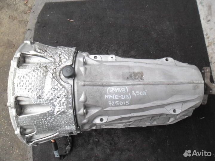 Кпп Mercedes E-klasse W213 725015