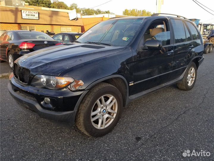 Разбор на запчасти BMW X5 E53 2000-2007