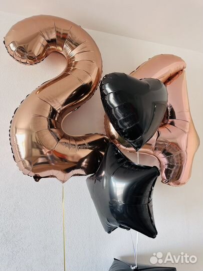 Воздушные шарики