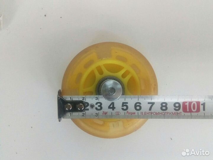 Запчасти для детского самоката