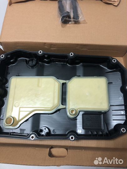 Поддон АКПП Mercedes Benz GLC-Class X253 2015