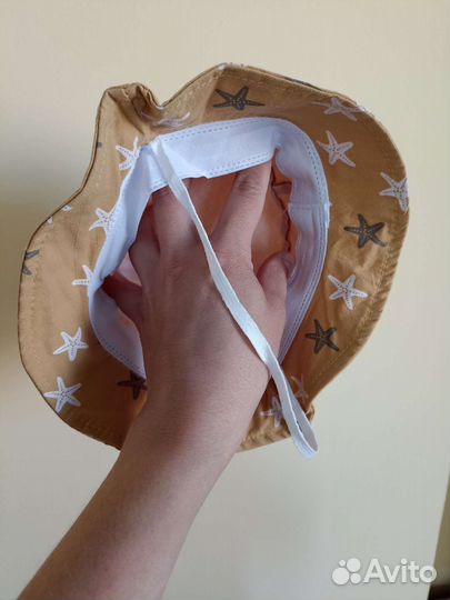 Новая панама для малыша