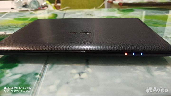 Ноутбук asus