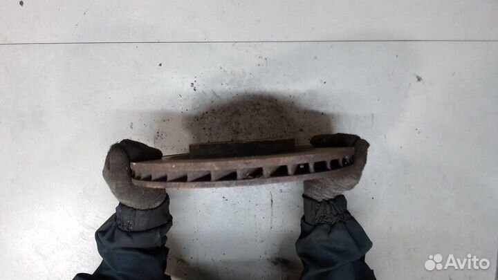 Диск тормозной Mercedes ML W163, 2004