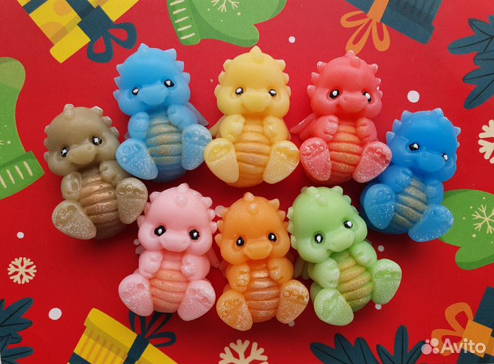 Мыло ручной работы дракон 2024