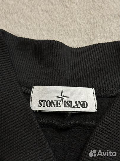 Толстовка stone island оригинал