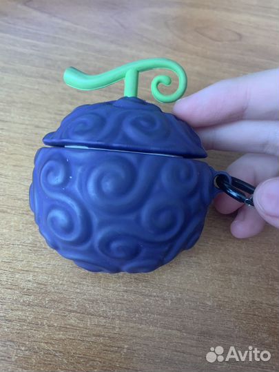 Беспроводные наушники airpods 2