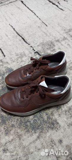 Ботинки мужские демисезонные 43 размер