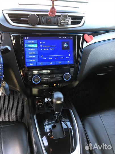 Nissan Qashqai 2.0 CVT, 2019, 73 000 км