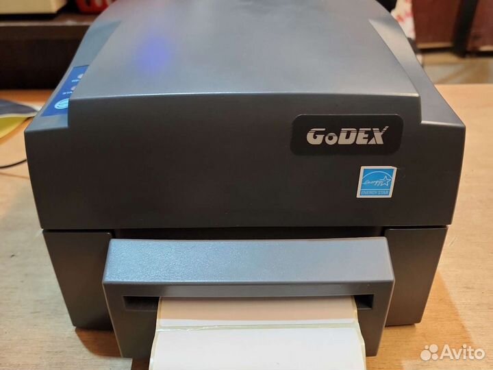 Принтер термотрансферный Godex G500