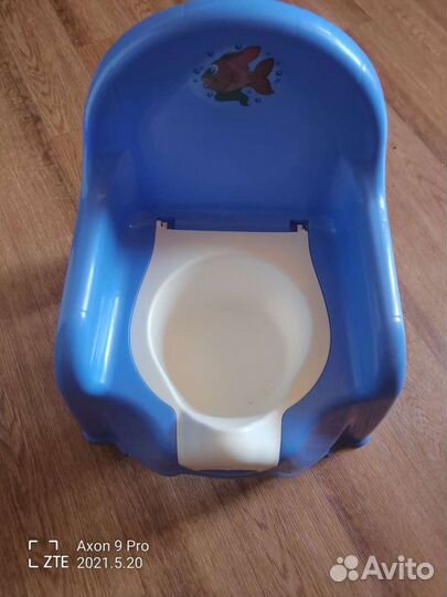 Горшок детский