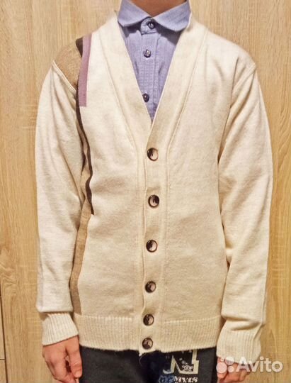 Кардиган для мальчика 128-134 см
