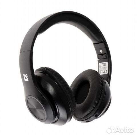 Наушники Defender FreeMotion B552, накладные, микр купить в Санкт ...