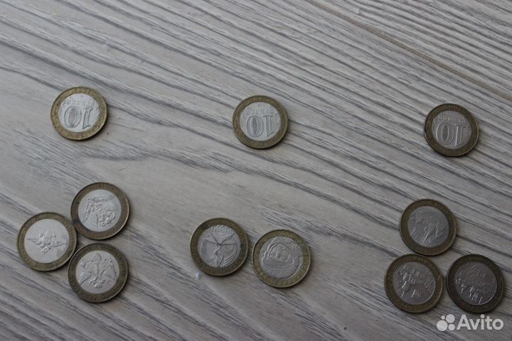 Купюры & Монеты различных стран