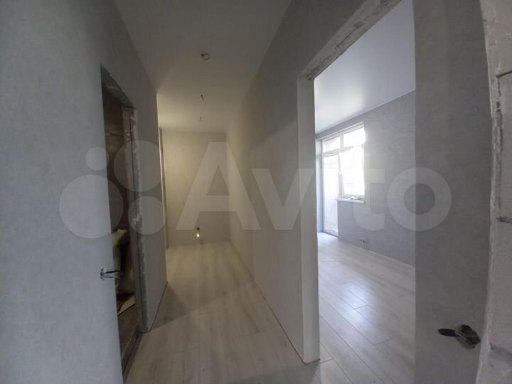 2-к. апартаменты, 65,4 м², 4/12 эт.