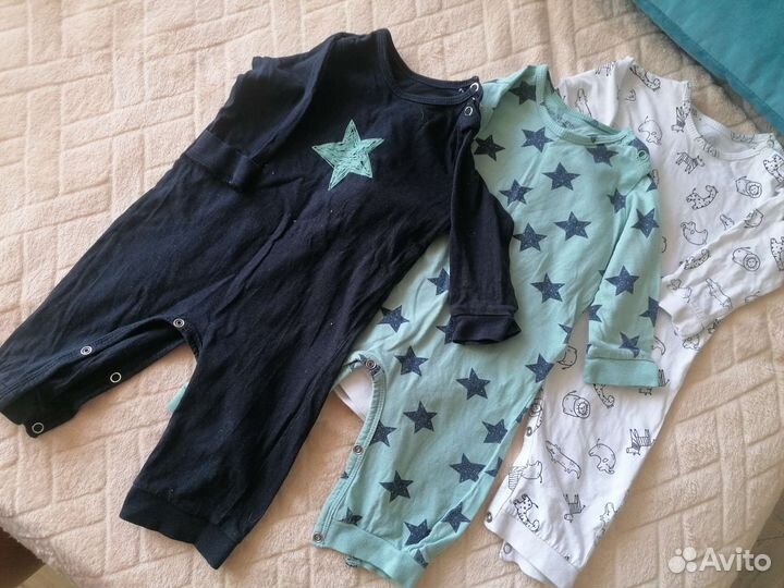 Детские вещи