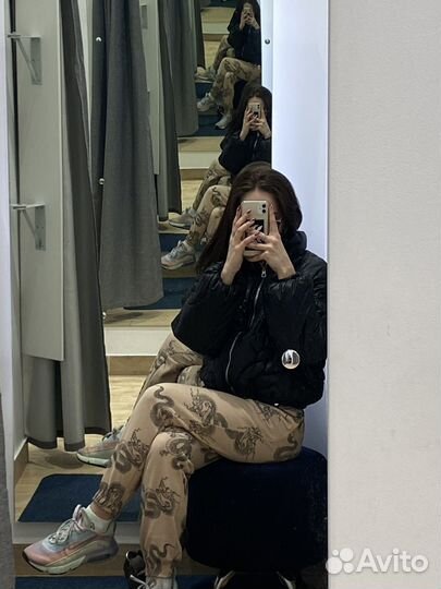 Спортивный костюм