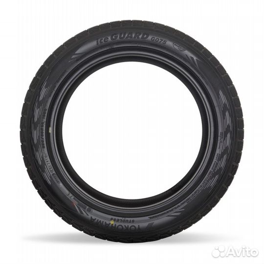 Yokohama Ice Guard G075 225/55 R19 99Q