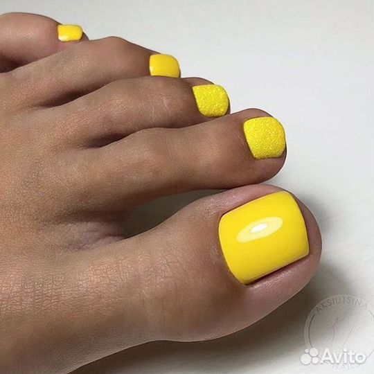 Аппаратный педикюр