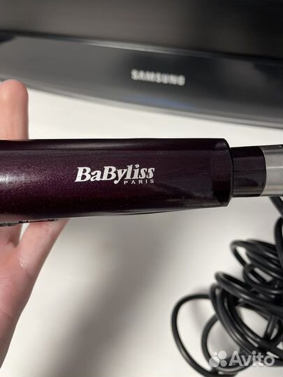 Автоматическая плойка Babyliss