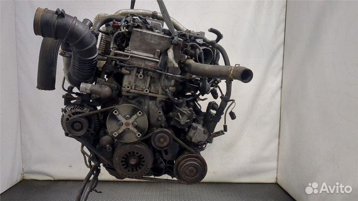 Турбина Mitsubishi Pajero, 2008