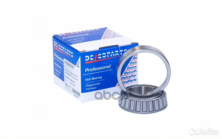 Подшипник ступ.mitsubishi L200/L300/pajero 82