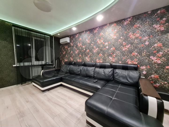 3-к. квартира, 72 м², 9/10 эт.