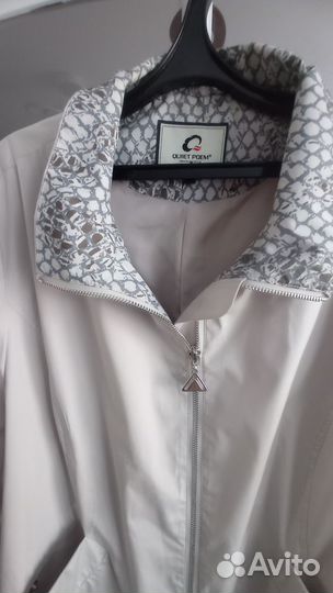 Ветровка женская, 60