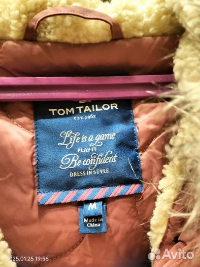 Парка женская М